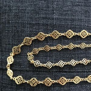 Stella & Dot Devon Layering necklace